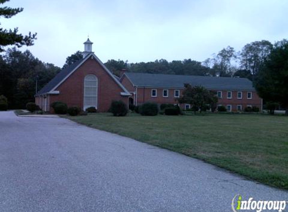 Northminster Presbyterian Church - Reisterstown, MD