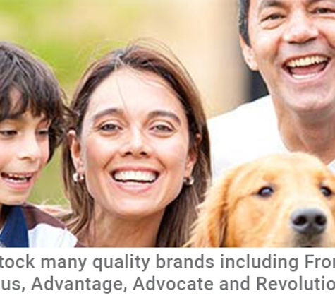 City Livestock - Lexia, WA. We stock many quality brands including Frontline Plus, Advantage, Advocate and Revolution.