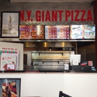 N.Y. Giant Pizza