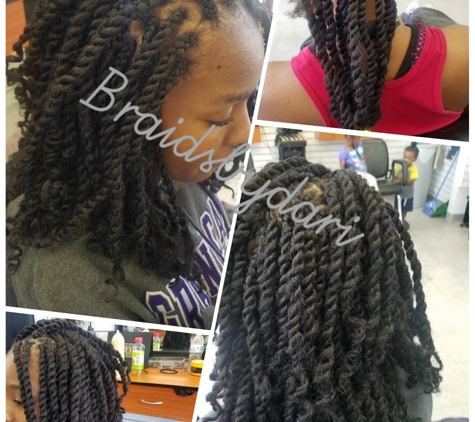 Unity braids and beauty - Phoenix, AZ