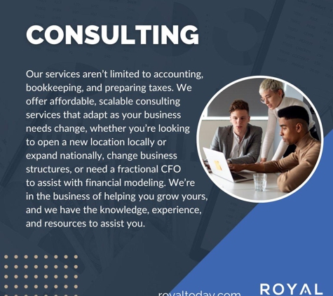 Royal Business Solutions - Denver, CO