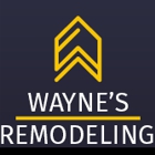 Wayne's Residential Remodel