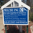 Precise PMT. Home Improvements - Home Improvements