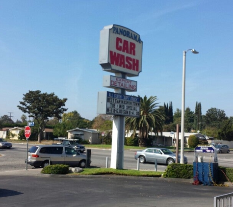 Panorama Car Wash - Panorama City, CA