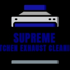 Supreme Kitchen Exhaust Cleaning