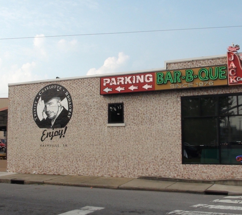 Jack Cawthon's Bar-B-Que - Nashville, TN