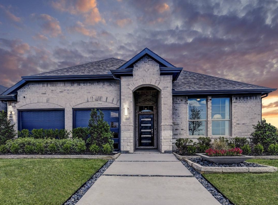 K. Hovnanian Homes Ascend at Oakmont Park - Red Oak, TX