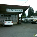 B & K Tax Service Company - Tax Return Preparation