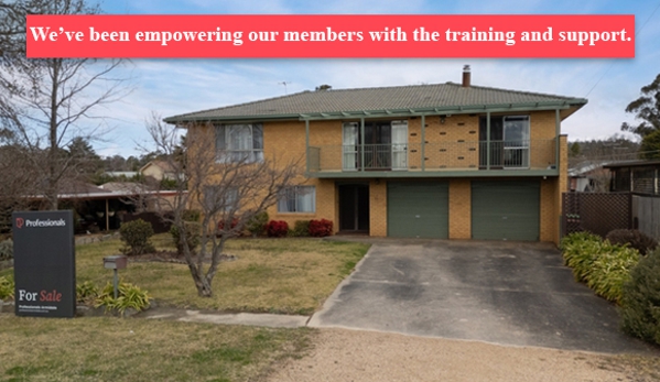 Armidale Storage Complex - Armidale, NSW. We’ve been empowering our members with the training and support.