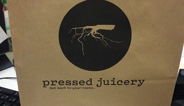 Pressed Juicery - San Francisco, CA
