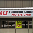 Deals for Furniture and International Rugs