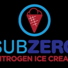 Sub Zero Nitrogen Ice Cream