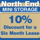North End Mini Storage - Self Storage