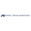 Weeks' Dryer Mortuary - Caskets