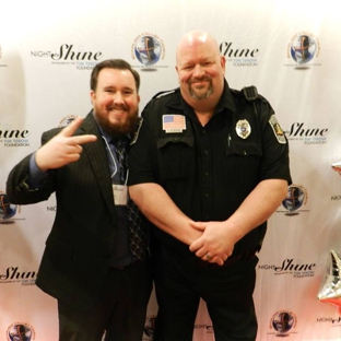 Duane's Armed Security Services - clarksburg, PA. Duane and the promoter of A Night to Shine