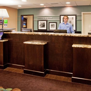 Hampton Inn & Suites St. Cloud, MN - Saint Cloud, MN