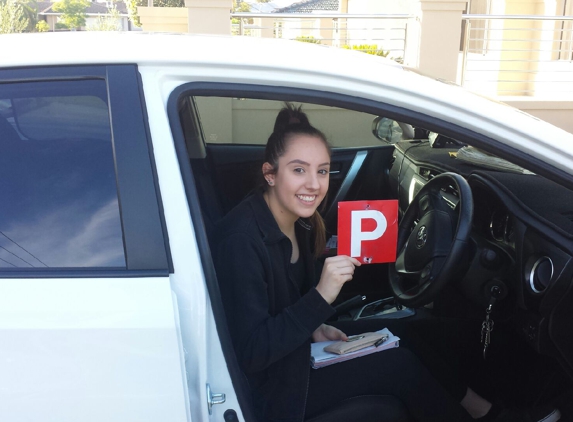 A. Drive Driving School - Noranda, WA. Local Driving School