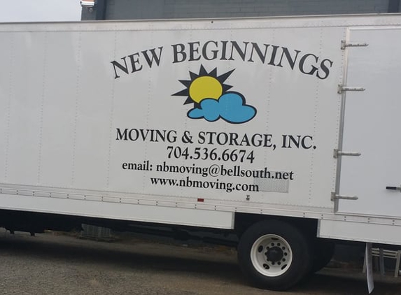 A New Beginning Moving & Storage - Indianapolis, IN