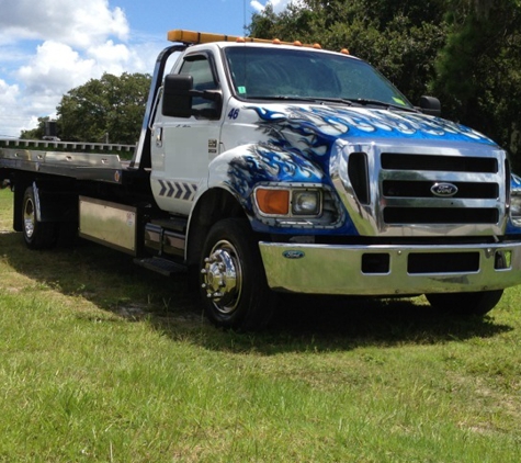 USA Towing & Equipment Sales - Tampa, FL