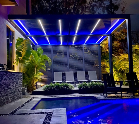 enVision Pergola - Boca Raton, FL