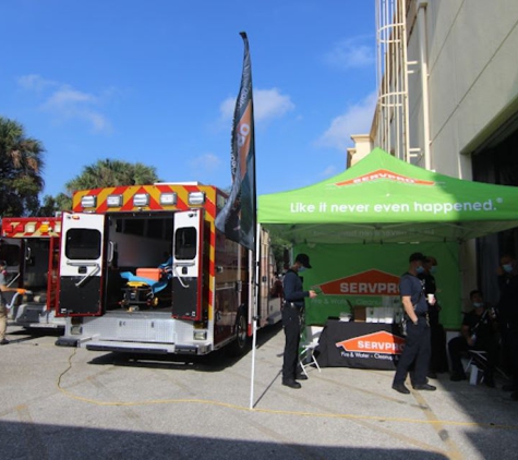 SERVPRO of West Palm Beach - West Palm Beach, FL