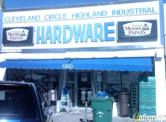 Cleveland Circle Hardware Co - Brighton, MA