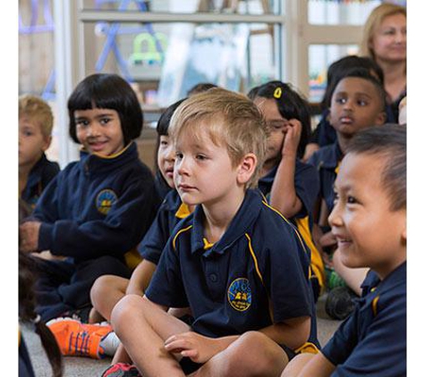 Maranatha Christian School - Junior School - Officer