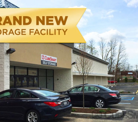 Safeguard Self Storage - Nanuet, NY