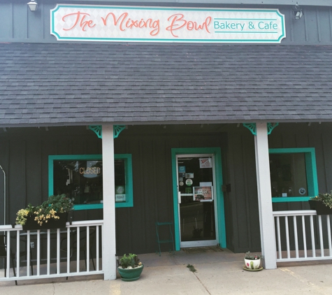 The Mixing Bowl Cafe - Gering, NE