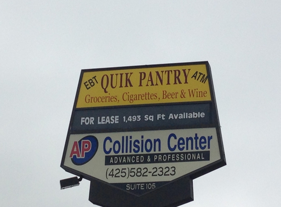 Quik Pantry - Lynnwood, WA