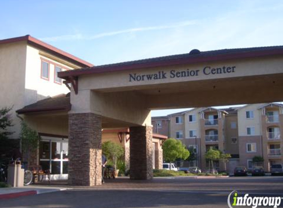 Senior Center - Norwalk, CA