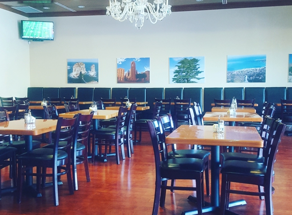 Hayatt mediterranean food - Claremont, CA