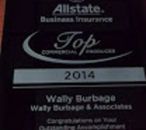 Allstate Insurance: Wally Burbage - Charleston, SC