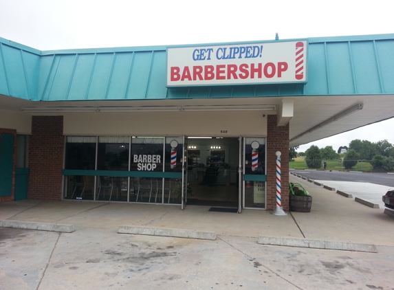 Get Clipped Barbershop - Colorado Springs, CO