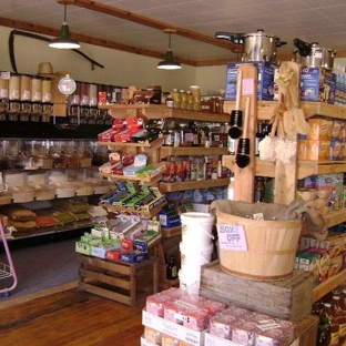 Camas Organic Market - Hot Springs, MT