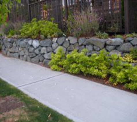 Mann Landscaping Construction Services - Lynnwood, WA