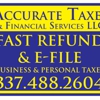 Accurate Taxes & Financial Services LLC gallery