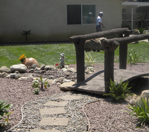 Olague Landscape & Maintenance