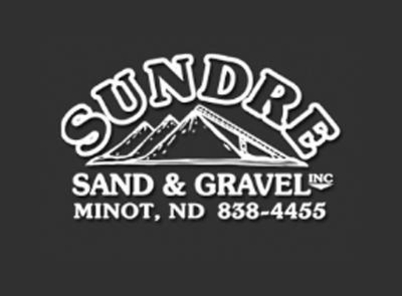 Sundre Sand & Gravel Inc - Minot, ND