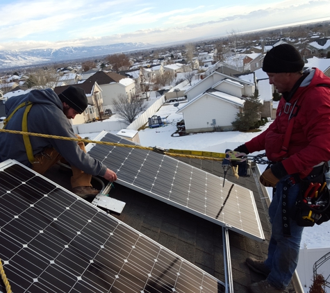 Integrated Solar Solutions - West Jordan, UT