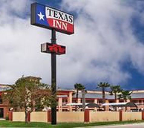 Texas Inn & Suites Raymondville - Raymondville, TX