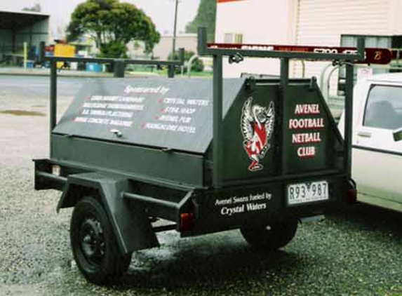 Burgess Signs Pty Ltd - Seymour, VIC