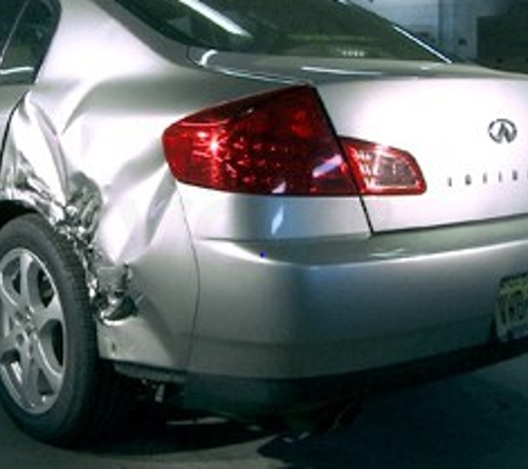 Collex Collision Experts - Shrewsbury, NJ