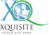 Xquisite Pools & Spas Logo