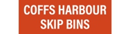 Coffs Harbour Skip Bins Logo