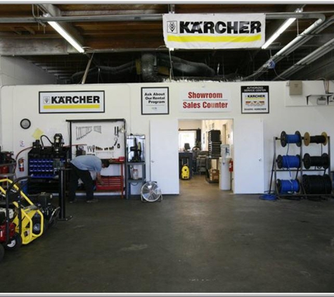 Environmental Cleaning Systems Sales Service Rental - San Diego, CA