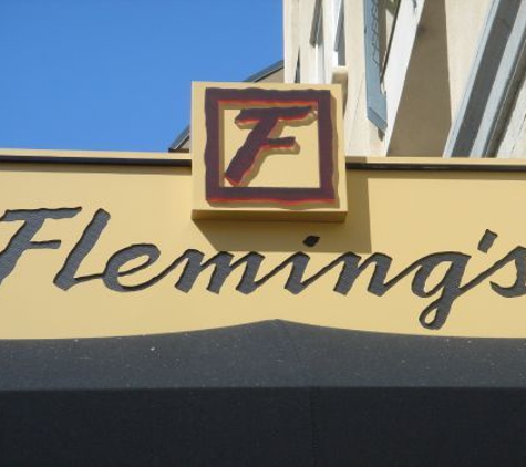 Fleming's Prime Steakhouse - San Diego, CA