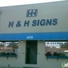 H & H Signs