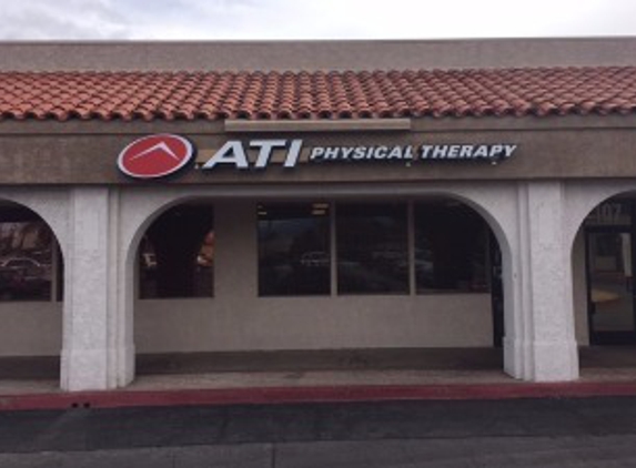 ATI Physical Therapy - Las Vegas, NV