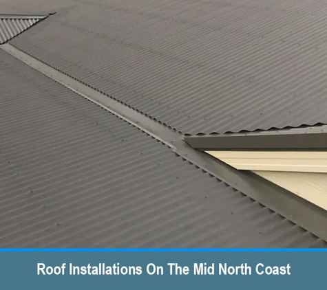 Glenroofing Pty Ltd - Taree, NSW. Roof Installations On The Mid North Coast